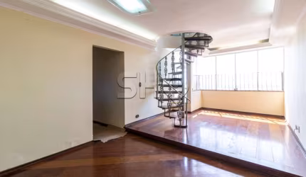 Cobertura com 3 quartos à venda na Rua Bento Araújo, 149, Barro Branco (Zona Norte), São Paulo por R$ 1.290.000