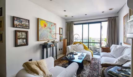 Cobertura com 4 quartos à venda na Avenida Portugal, 277, Brooklin Paulista, São Paulo por R$ 2.800.000