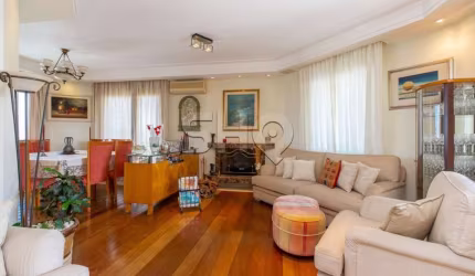 Cobertura com 4 quartos à venda na Rua Inhambú, 1125, Vila Uberabinha, São Paulo por R$ 3.935.000