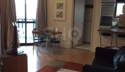 Apartamento com 2 quartos à venda na Rua Sampaio Viana, 425, Paraíso, São Paulo por R$ 1.011.000