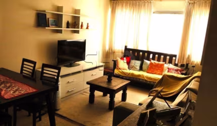 Apartamento com 3 quartos à venda na Rua Doutor Eduardo de Souza Aranha, 214, Vila Nova Conceição, São Paulo por R$ 848.000