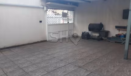 Casa com 2 quartos à venda na Rua Ministro Oscar Saraiva, 40, Vila Brasílio Machado, São Paulo por R$ 720.000