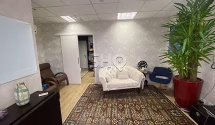 Sala comercial com 1 sala à venda na Rua Verbo Divino, 2001, Chácara Santo Antônio, São Paulo por R$ 350.000