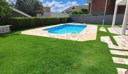 Casa em condomínio fechado com 3 quartos para alugar na Deputado Samuel Saul, 550, Jardim Bela Vista, Bragança Paulista por R$ 12.000