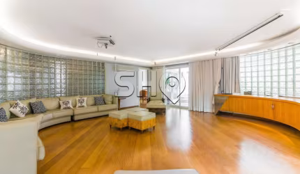 Casa com 4 quartos para alugar na Morro Verde, 85, Pacaembu, São Paulo por R$ 40.000