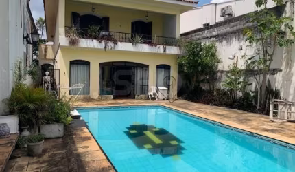 Casa com 4 quartos à venda na Rua Cristóvão Pereira, 669, Brooklin Paulista, São Paulo por R$ 2.500.000