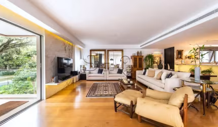 Casa em condomínio fechado com 3 quartos à venda na Avenida Professor Fonseca Rodrigues, 1704, Alto de Pinheiros, São Paulo por R$ 12.000.000