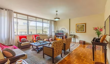 Apartamento com 3 quartos à venda na Rua Artur Prado, 403, Bela Vista, São Paulo por R$ 1.350.000