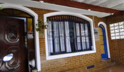 Casa com 4 quartos à venda na Francisco Diogo, 293, Parque Peruche, São Paulo por R$ 849.000