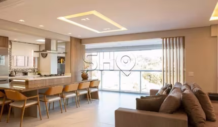 Cobertura com 3 quartos à venda na Rua Mota Pais, 228, Vila Ipojuca, São Paulo por R$ 3.490.000