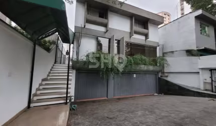 Casa com 4 quartos para alugar na Alameda dos Guaramomis, 332, Planalto Paulista, São Paulo por R$ 13.000