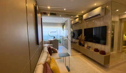 Apartamento com 2 quartos à venda na Rua Vergueiro, 5194, Vila Firmiano Pinto, São Paulo por R$ 730.000