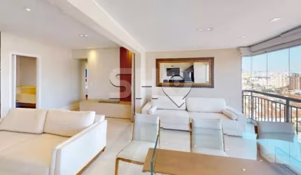 Apartamento com 2 quartos à venda na Rua Marechal Hermes da Fonseca, 600, Santana, São Paulo por R$ 1.430.000