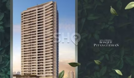 Apartamento com 2 quartos à venda na Rua Arnaldo José Pacífico, 18, Jardim das Perdizes, São Paulo por R$ 1.300.000