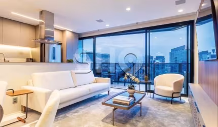 Apartamento com 2 quartos para alugar na Rua Chilon, 184, Vila Olímpia, São Paulo por R$ 28.000