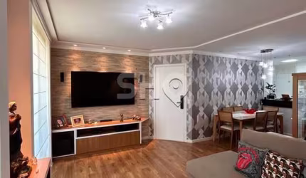 Apartamento com 2 quartos à venda na Padre Francisco João de Azevedo, 33, Vila Romero, São Paulo por R$ 979.000
