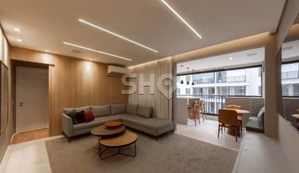 Apartamento com 2 quartos à venda na Rua Iporanga, 250, Água Branca, São Paulo por R$ 1.290.000