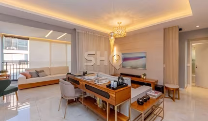 Apartamento com 3 quartos à venda na Rua Iporanga, 250, Água Branca, São Paulo por R$ 1.600.000
