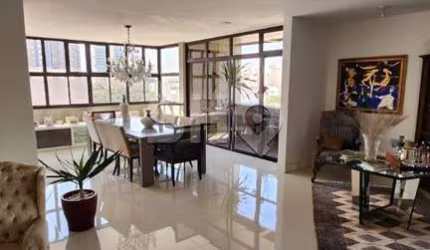 Apartamento com 4 quartos à venda na Dr Carlos de Campos, 303, Vila Caminho do Mar, São Bernardo do Campo por R$ 1.500.000
