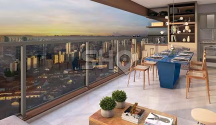 Apartamento com 3 quartos à venda na Rua Professor Vahia de Abreu, 41, Vila Olímpia, São Paulo por R$ 2.100.000