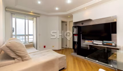 Apartamento com 1 quarto à venda na Rua Barão do Bananal, 1152, Pompéia, São Paulo por R$ 500.000