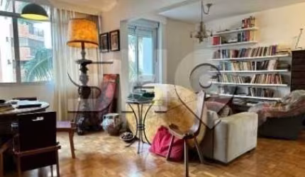 Apartamento com 3 quartos à venda na Rua Apinajés, 445, Perdizes, São Paulo por R$ 1.090.000