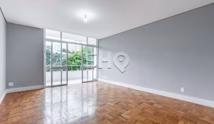 Apartamento com 5 quartos à venda na Rua Doutor Albuquerque Lins, 1350, Higienópolis, São Paulo por R$ 2.500.000