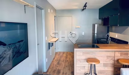 Apartamento com 1 quarto à venda na Rua Gabriele D'Annunzio, 48, Campo Belo, São Paulo por R$ 900.000