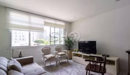 Apartamento com 3 quartos para alugar na Rua Iguatemi, 64, Itaim Bibi, São Paulo por R$ 10.000