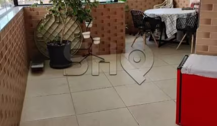 Cobertura com 3 quartos à venda na Rua Itapiru, 120, Saúde, São Paulo por R$ 1.200.000