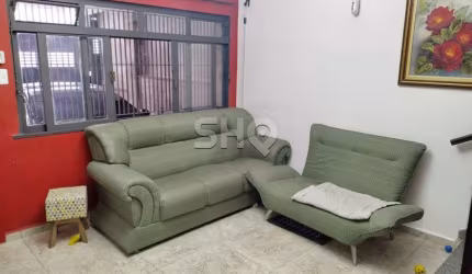 Casa com 3 quartos à venda na Rua Antônio Macedo, 48, Parque São Jorge, São Paulo por R$ 760.000