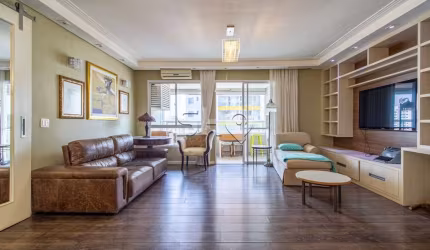 Apartamento com 3 quartos à venda na Rua Doutor Augusto de Miranda, 1295, Pompéia, São Paulo por R$ 1.490.000