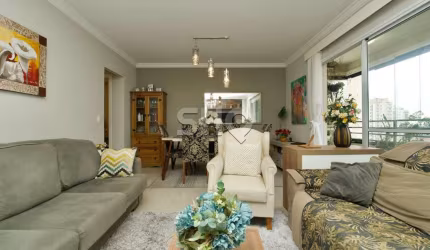 Apartamento com 3 quartos à venda na Largo Conselheiro Moreira de Barros, 1555, Santana, São Paulo por R$ 1.200.000