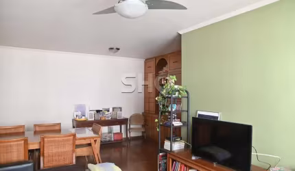 Apartamento com 2 quartos à venda na Rua Doutor Brasílio Machado, 103, Santa Cecília, São Paulo por R$ 1.300.000