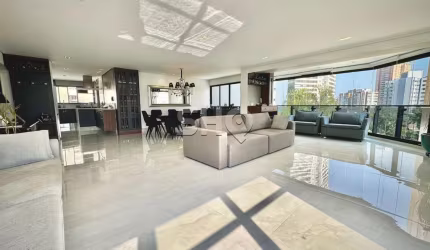 Apartamento com 4 quartos à venda na Rua Sales Júnior, 423, Alto da Lapa, São Paulo por R$ 3.000.000