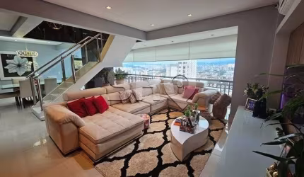 Apartamento com 5 quartos à venda na Rua Fábia, 800, Vila Romana, São Paulo por R$ 5.490.000