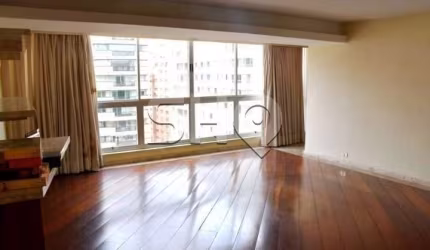 Apartamento com 4 quartos para alugar na Rua Doutor Melo Alves, 204, Jardim América, São Paulo por R$ 17.000