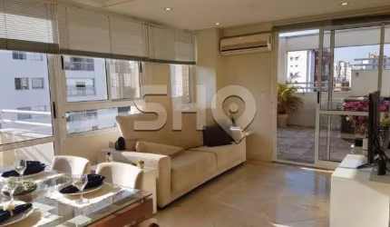 Cobertura com 3 quartos à venda na Rua Alcantarilla, 303, Vila Andrade, São Paulo por R$ 950.000