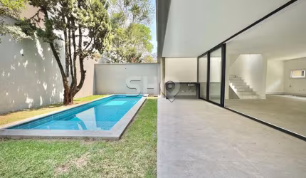 Casa em condomínio fechado com 4 quartos à venda na Rua Comendador Elias Zarzur, 2029, Santo Amaro, São Paulo por R$ 4.900.000