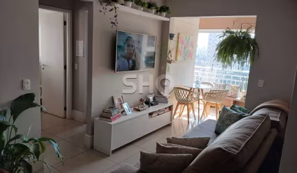 Apartamento com 2 quartos à venda na Avenida Júlio Buono, 736, Vila Gustavo, São Paulo por R$ 640.000