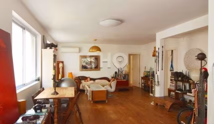 Apartamento com 3 quartos à venda na Rua Bela Cintra, 245, Consolação, São Paulo por R$ 2.250.000