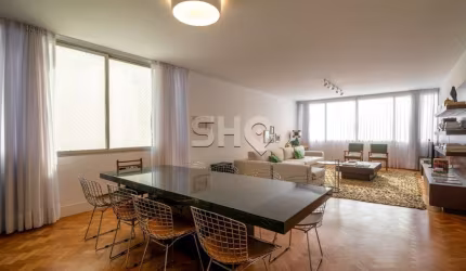 Apartamento com 3 quartos para alugar na Alameda Lorena, 1749, Jardim Paulista, São Paulo por R$ 32.000