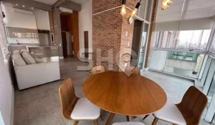 Cobertura com 1 quarto à venda na Rua do Paraíso, 667, Paraíso, São Paulo por R$ 1.790.000