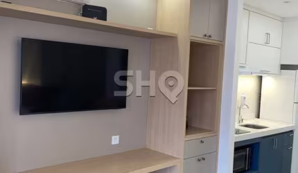 Apartamento com 1 quarto para alugar na Rua Cardeal Arcoverde, 2004, Pinheiros, São Paulo por R$ 4.000