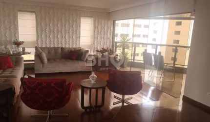Apartamento com 4 quartos à venda na Rua Voluntários da Pátria, 2888, Santana, São Paulo por R$ 1.580.000