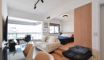 Apartamento com 1 quarto à venda na Rua dos Pinheiros, 1057, Pinheiros, São Paulo por R$ 995.000