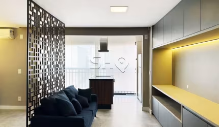 Apartamento com 1 quarto para alugar na Avenida Brigadeiro Luís Antônio, 323, Bela Vista, São Paulo por R$ 3.700