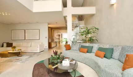 Casa em condomínio fechado com 3 quartos à venda na Avenida Nova Cantareira, 3924, Tucuruvi, São Paulo por R$ 5.500.000