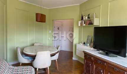 Apartamento com 2 quartos à venda na Rua José do Patrocínio, 421, Vila Mariana, São Paulo por R$ 790.000