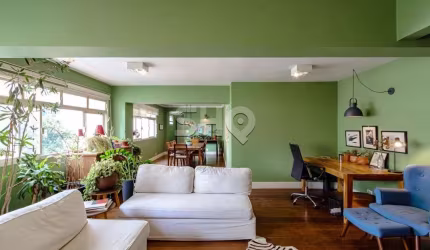 Apartamento com 2 quartos à venda na Rua da Consolação, 3630, Cerqueira César, São Paulo por R$ 1.900.000